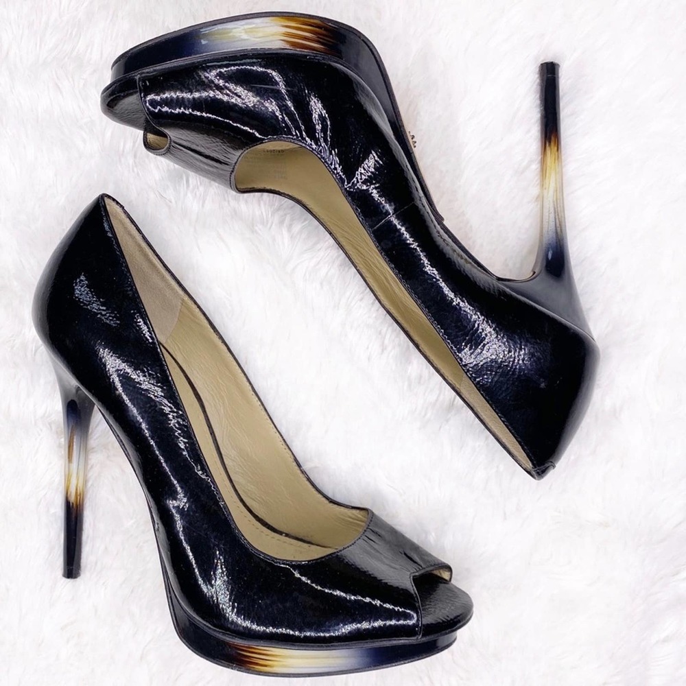 Kenneth Cole Patent Leather Shoes